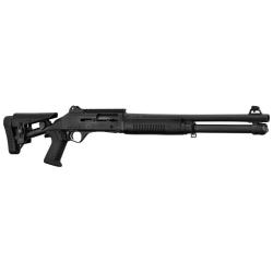 Fusil semi auto AKSA ARMS S4 FX03 Cal. 12/76 - Noir AKSA FX03 18.5'' - OD Noir