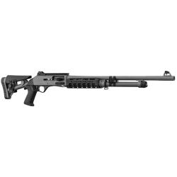 Fusil semi automatique AKSA ARMS S4 Extreme Cal. 12/76 - Tungstene Gris S4 Extreme 24" Tungst&egrave;ne