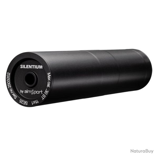 Aimsport Moderateur Silentium 7.7 mm 15x1