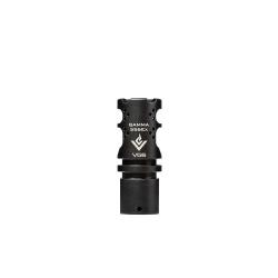 Frein de bouche noir 5.56mm 1/2x28 Aero Precision Gamma