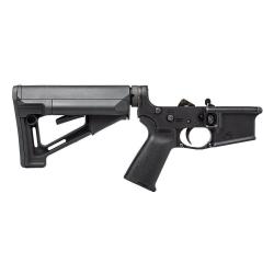 Aero Precision Lower complet enhanced crosse et poign&eacute;e Magpul