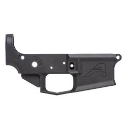 Receveur inf&eacute;rieur M4E1 Stripped anodis&eacute; black