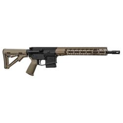 AR15 AERO Precision M4E1 noir canon 14.5 '' Cal. 5.56mm Noir / FDE