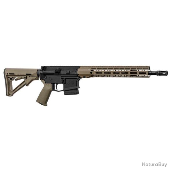 AR15 AERO Precision M4E1 noir canon 14.5 '' Cal. 5.56mm Noir / FDE