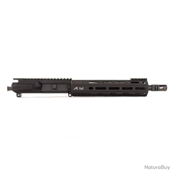 Aero Precision Upper complet 10'' pour carabine semi auto de type AR15 Cal .300 Blackout M-Lok Upper