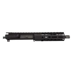 Aero Precision Upper complet pour carabine semi auto de type AR15 calibre 5.56mm M-LOK 7.5 cm