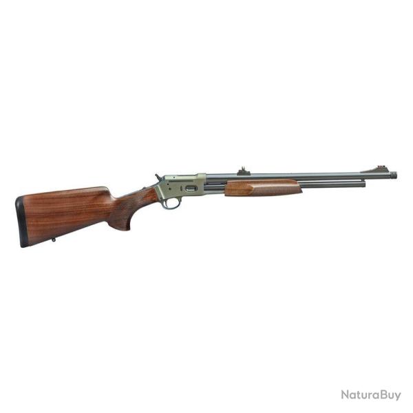 Carabine Pump Action Jackal 44 Magnum - Davide Pedersoli