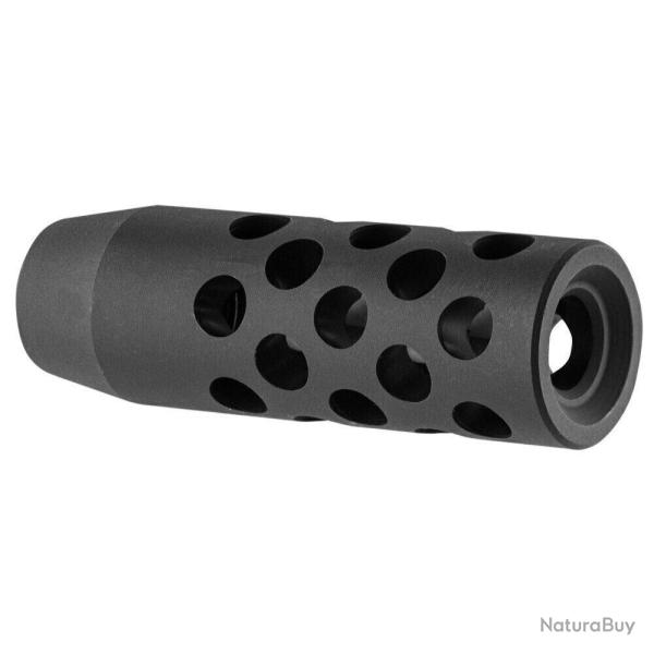 Audere Frein de bouche HMB noir cal.30 Frein de bouche HMB noir cal.30 1/2x20 unf