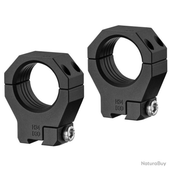 AUDERE Colliers PSR Dovetail - Colliers PSR 11mm Diam.34mm BH 13mm