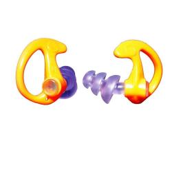 Oreillettes Alvis MK2: Bouchons occlusifs haut de gamme Taille L