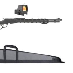 Pack Carabine DERYA ARMS TM22 tactique cal.22lr  avec VECTOR OPTICS frenzy fourreau(VE00186+801003)