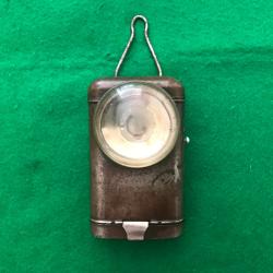 LAMPE DE POCHES MILITAIRE ALLEMAND WW1, PAS D'ACHAT 10 X