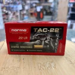 NORMA TAC-22 40GR