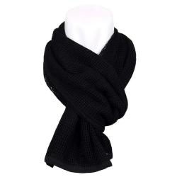&Eacute;charpe filet noir militaire et tactique pour camouflage outdoor