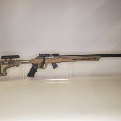 CZ457 SDS MILITARY 22LR TLD