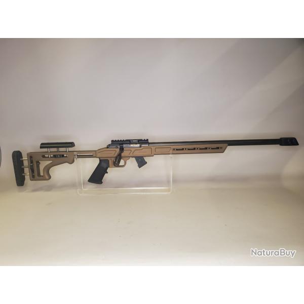 CZ457 SDS MILITARY 22LR TLD