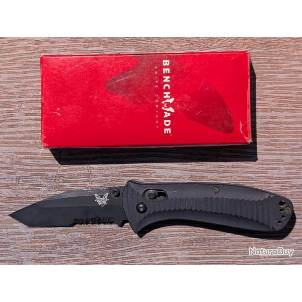 Benchmade Presidio Tanto
