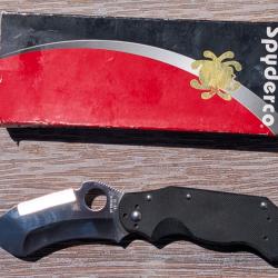 Spyderco Captain