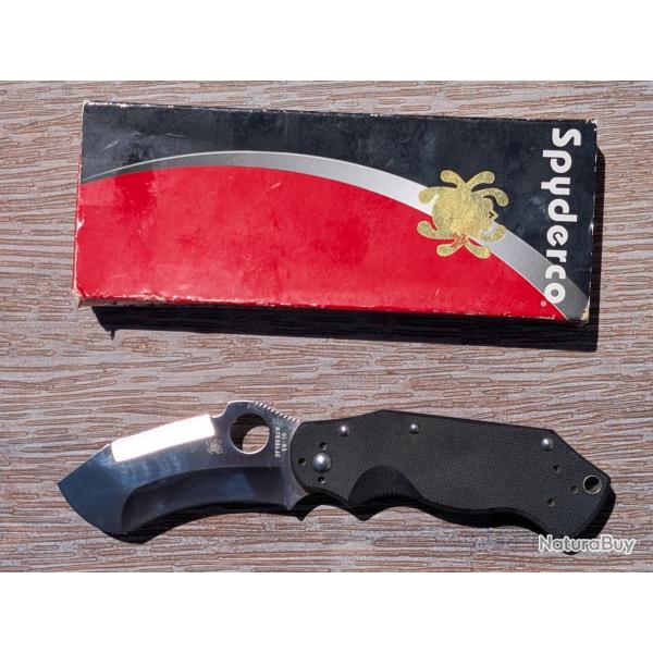Spyderco Captain