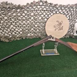Fusil juxtapos&eacute; ELG cal 12/70 double d&eacute;tente