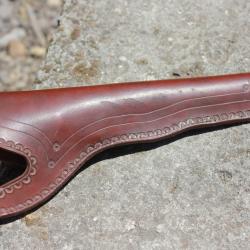 Holster slim Jim pour Remington 1858, Colt 51 ou 60