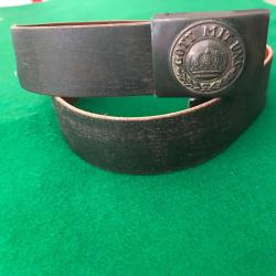 CEINTURON ARMEE PRUSSIENNE M 1915 ( REPRO )