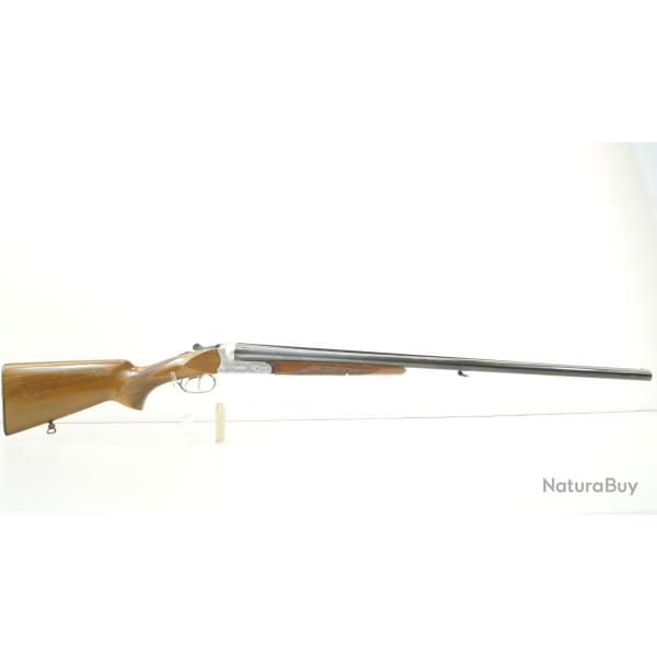 fusil juxtapos�e huglu 12/70 pour ench�re 1� sans prix de r�serve vp28l8
