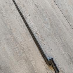 Ba&iuml;onnette mosin nagant