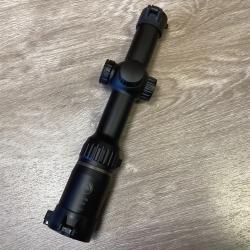 Burris four xe 1-4x24