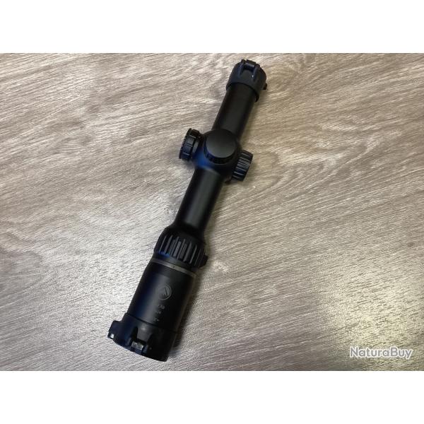Burris four xe 1-4x24