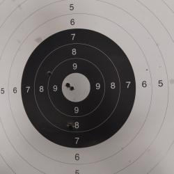 Action de chasse massif de Rumilly les Vaudes