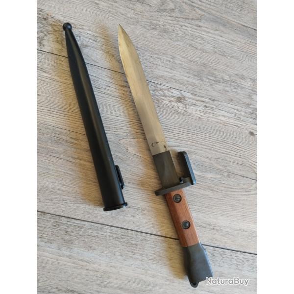 Ba�onnette fal type A