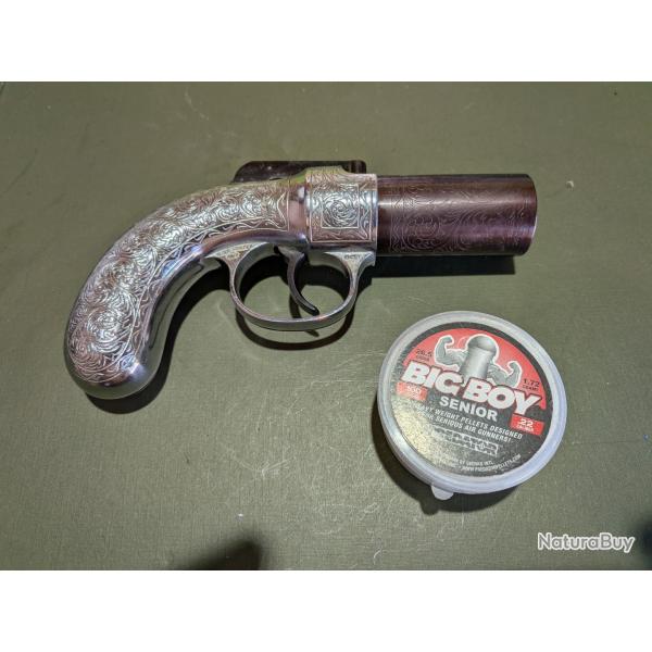 Poivri�re Astra en calibre 5,5mm