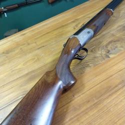 FUSIL SUPERPOSE C12/76 FABARM AXIS GREY 71CM