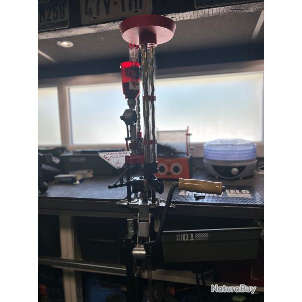 Lee pro 4000 9mm