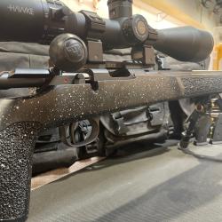 PACK COMPLET CZ 457 LRP + Hawke Sidewinder