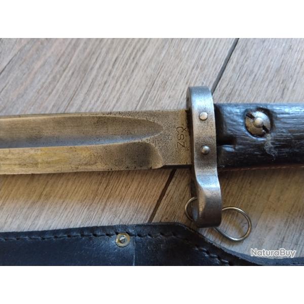 Ba�onnette mauser 98 k