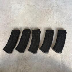 Lot de chargeurs AK-12