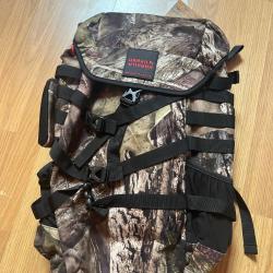 Sac Harkila moose