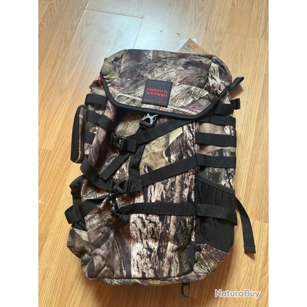 Sac Harkila moose