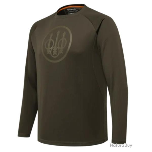 Tee-Shirt Ortless Manche Longue Beretta