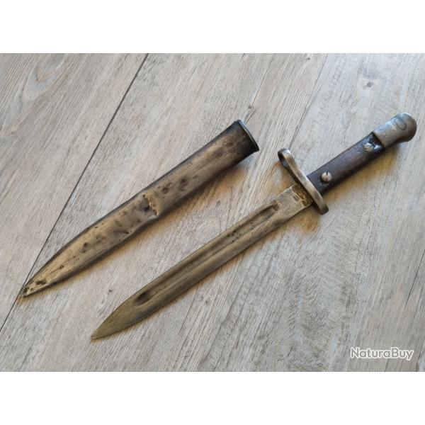 Ba�onnette mauser Turque mod�le 1935