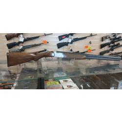 Fusil superpos&eacute; BERETTA S55 calibre 12