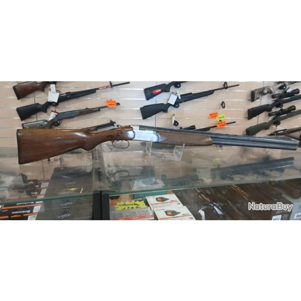 Fusil superpos� BERETTA S55 calibre 12