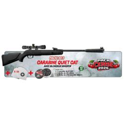 Gamo Pack Quiet Cat Cerise 2026 19.9J