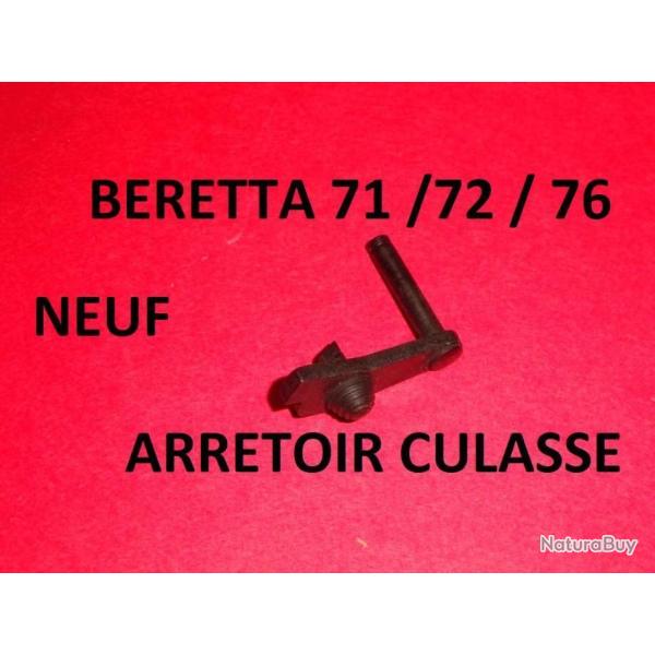 arretoir de culasse NEUF de BERETTA 71 BERETTA 72 BERETTA 76 cal. 22lr - VENDU PAR JEPERCUTE (SW509)