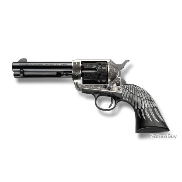 *Rare �d. S�ciale Dodge ! Revolver Pietta 1873 SA "Dodge" - 357 - 4"3/4 - SA73076DC