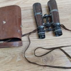 Jumelles vintage Hensoldt Wetzlar Dialyt 6x42