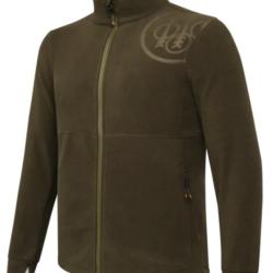 Polaire Beretta HP Logo Full Zipp