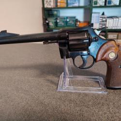 Revolver Colt Officers Match 38sp
